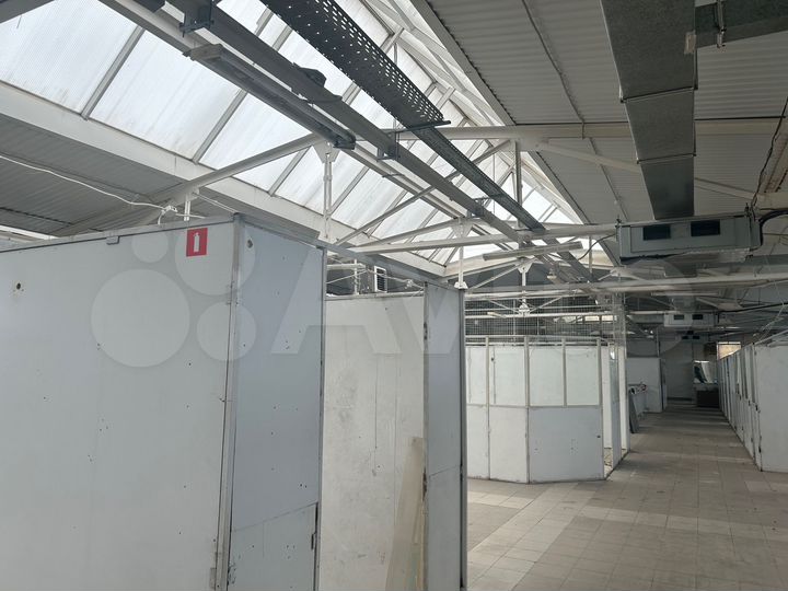 Склад, 1835+930 м²