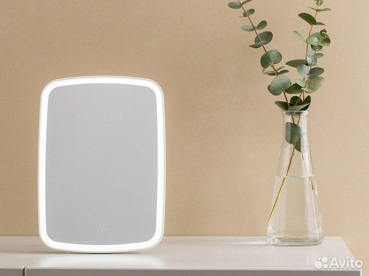 Зеркало для макияжа Jordan Judy LED Makeup NV026