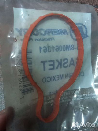 Прокладка Mercury 25-8M0061361