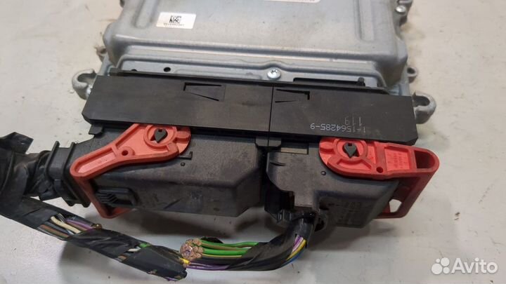 Блок управления двигателем Volvo S60