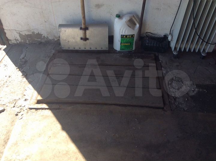 Гараж, 18 м²