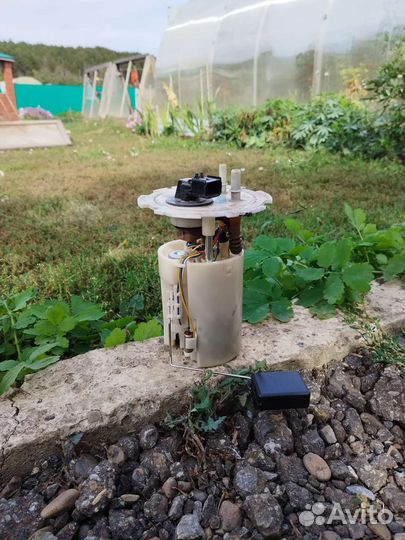 Бензонасос на chevrolet lacetti