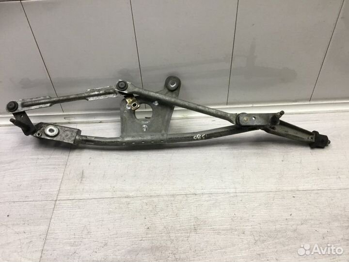 Трапеция дворников Volvo Cross Country 2.4 2004