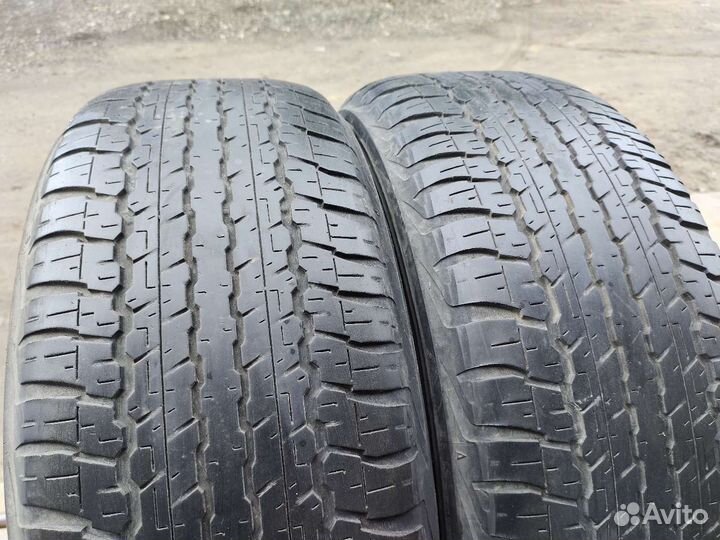 Dunlop Grandtrek AT22 265/60 R18