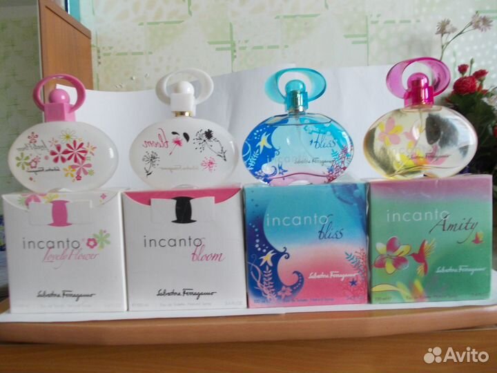 S.Ferragamo.S.T.Dupont Shakira.S.Tacchini жен