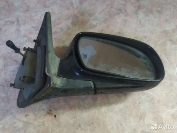 Зеркало правое Daewoo Nexia