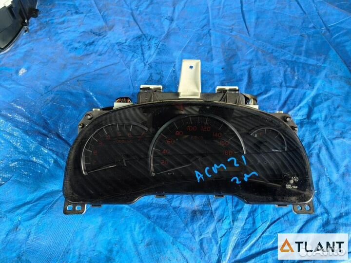 Спидометр toyota ipsum