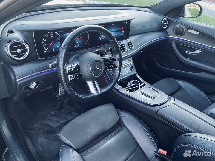 Mercedes-Benz E-класс 2.0 AT, 2020, 23 700 км