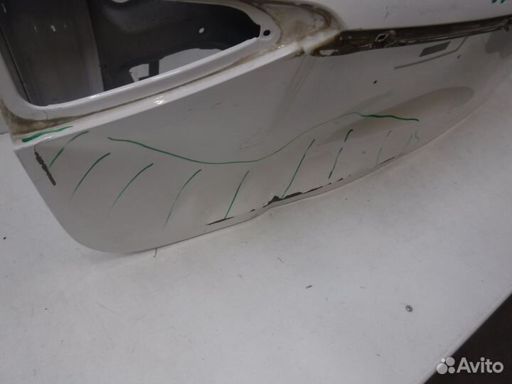 Б/У Б/У Дверь багажника Mercedes-Benz V167 (GLE