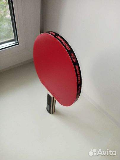 Новая ракетка для настольного тенниса Скачков
