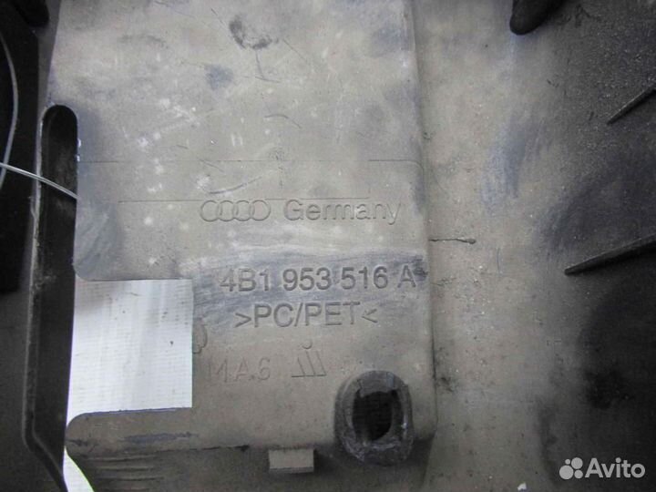 Кожух рулевой колонки для Audi A6 2 1997-2004г