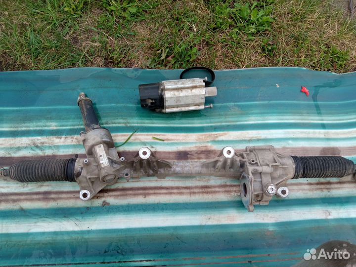 Рулевая рейка