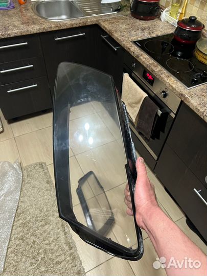 Стекло фары audi q5