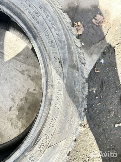 Nordman Nordman 4 185/60 R15 88T