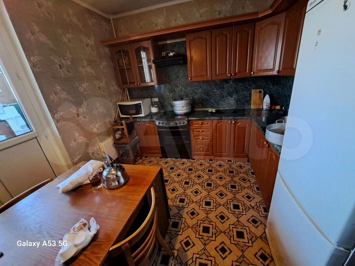 Комната 20 м² в 2-к., 6/22 эт.