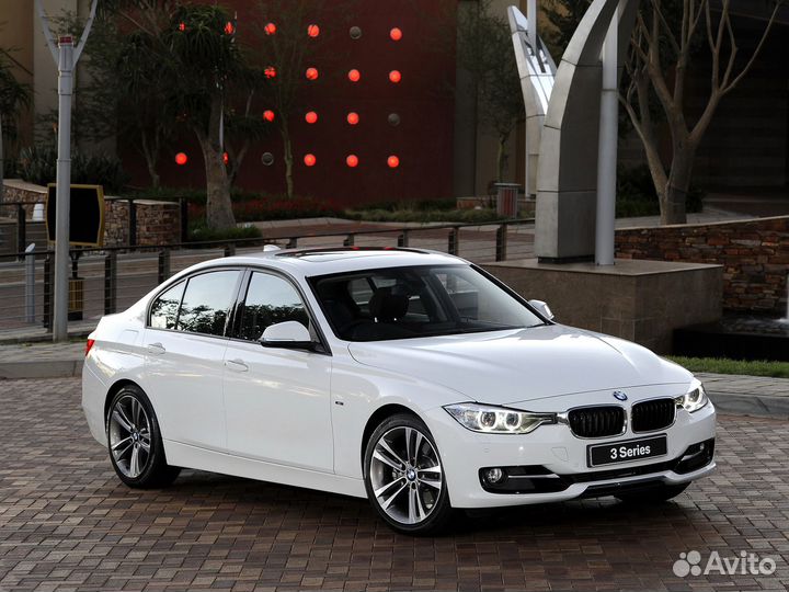 Колодки передние BMW F30