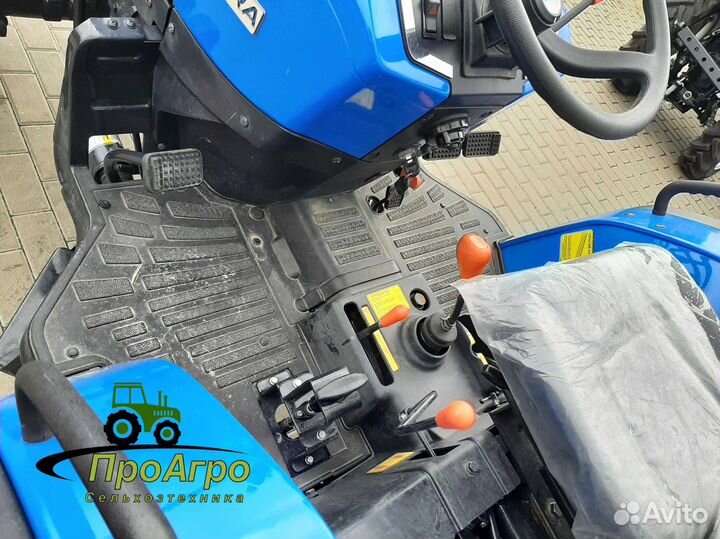 Мини-трактор SOLIS 26XTRA, 2023