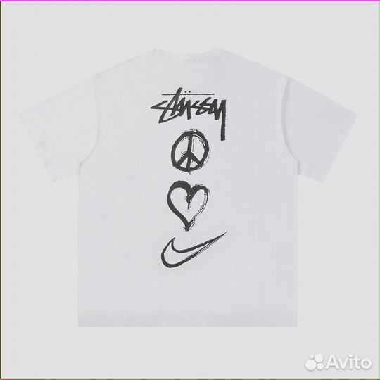 Футболка Nike Stussy (Арт. 934250)