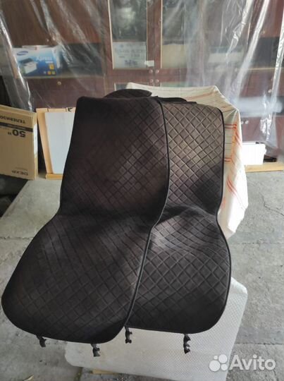 Накидки на сиденье автомобиля