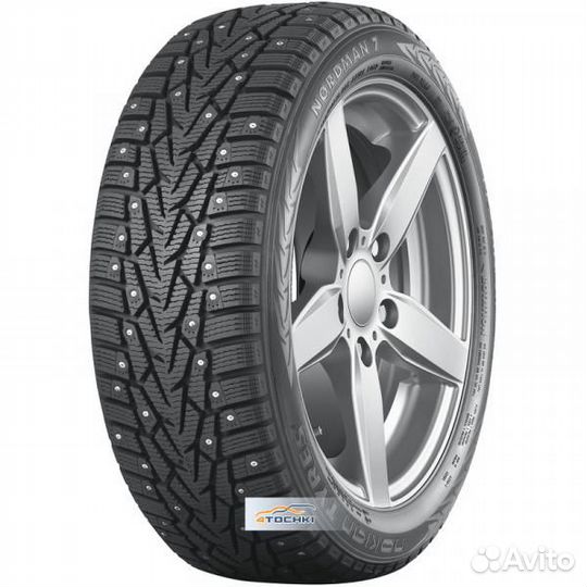 Nokian Tyres Nordman 7 175/65 R14 86J