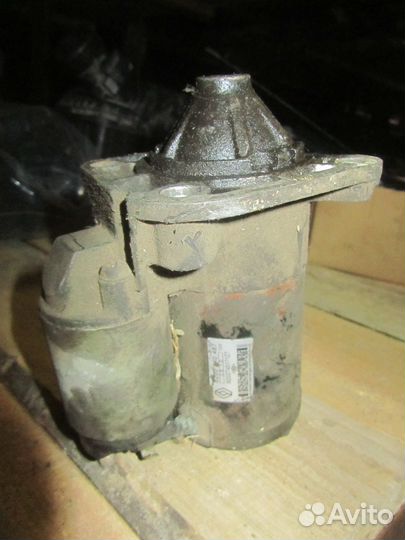 Стартер Logan 2005-2014 8200240487