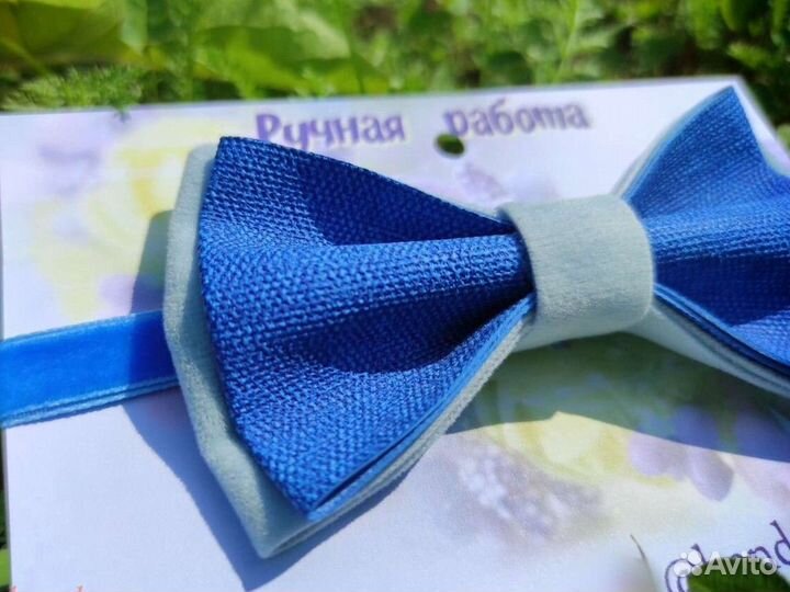 Галстук бабочка