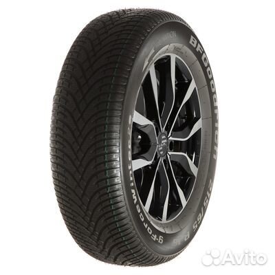 Bfgoodrich G-Force Winter 2 SUV 215/65 R16 102H