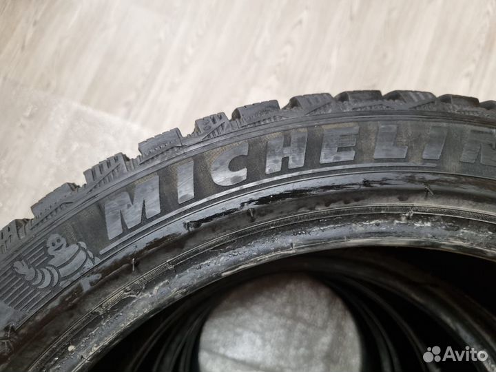 Michelin X-Ice North 245/40 R18