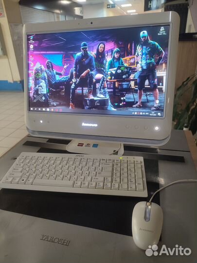 Моноблок Lenovo