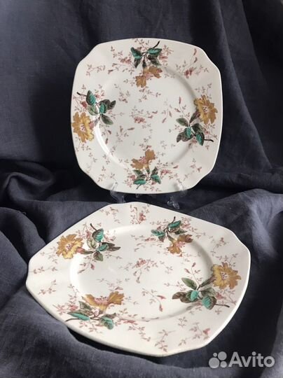 Тарелки Франция