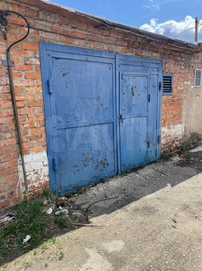 Гараж, 20 м²