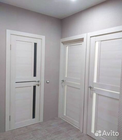 Двери межкомнатные из массива