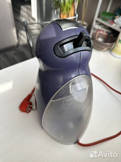 Капсульная кофемашина krups Piccolo