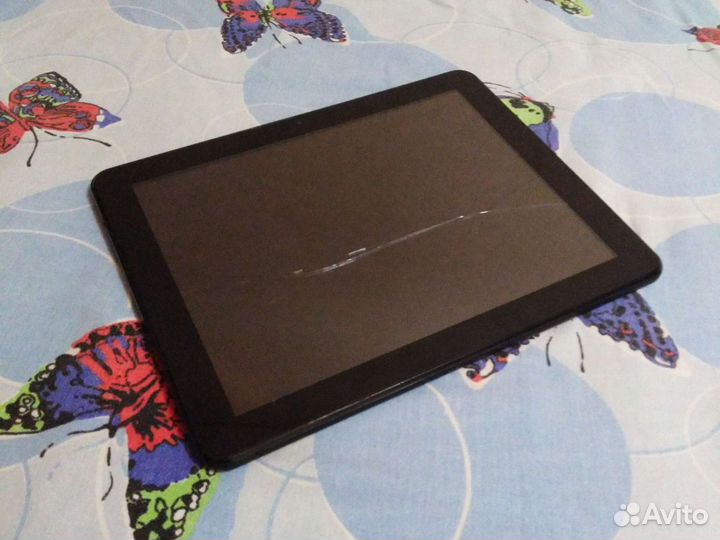 Планшет QPad VM1017A
