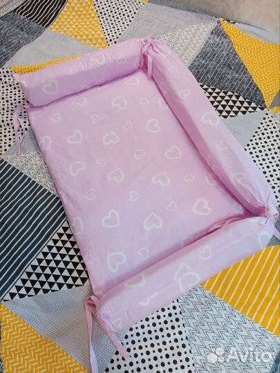 Матрас на пеленальный комод новый