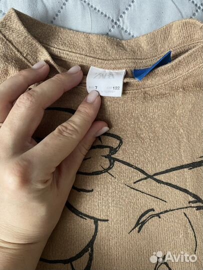 Свитшот zara