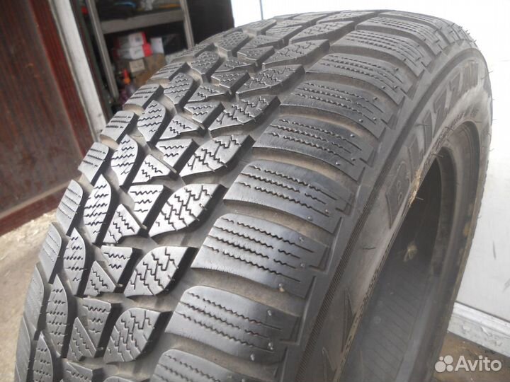Bridgestone Blizzak LM-25 205/55 R16 91H, 1 шт