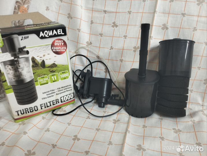 Оборудование для аквариума