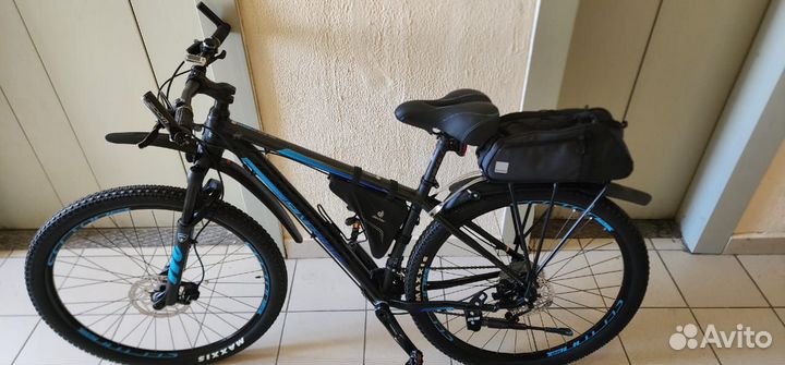 Велосипед бу