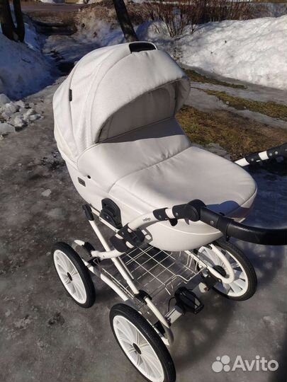 Детская коляска 2 в 1 Индиго