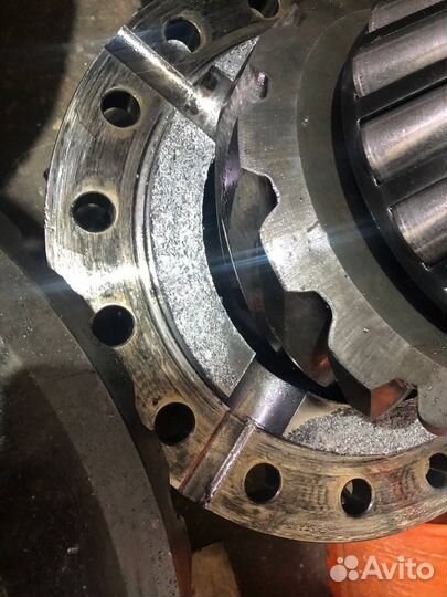 Ремонт грузового транспорта