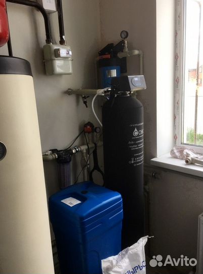 Фильтр для воды