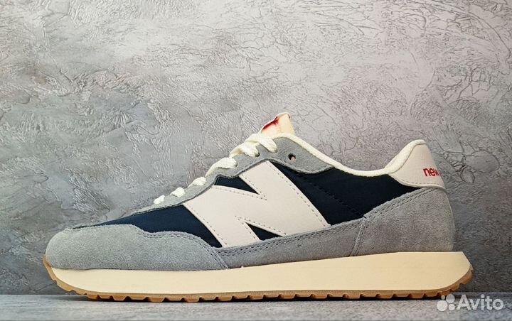 Кроссовки New balance 237 натуральные 40-45