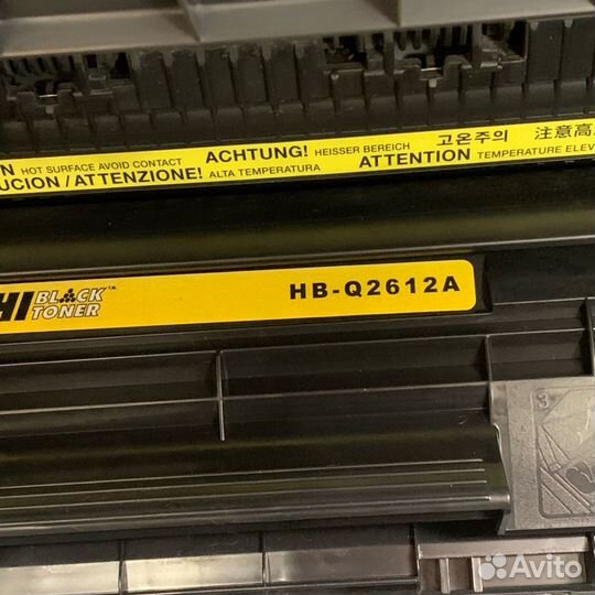 Лазерное мфу HP LaserJet 3020 (Q2612A). Гарантия