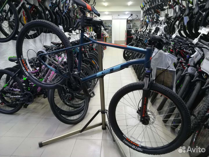 Горный велосипед GT Aggressor 27,5