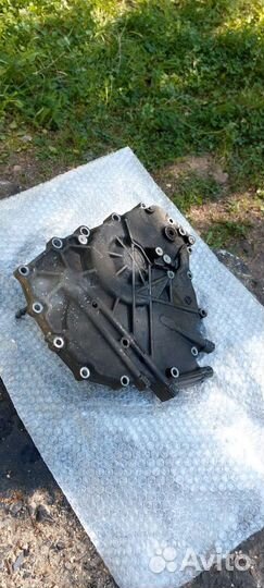 Задняя крышка АКПП Honda Accord 8 CRV