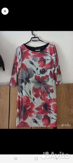 Пакет вещей на девушку в хорошем состоянии 42-44