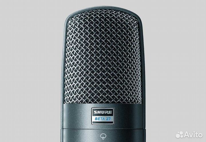 Микрофон Shure Beta 27