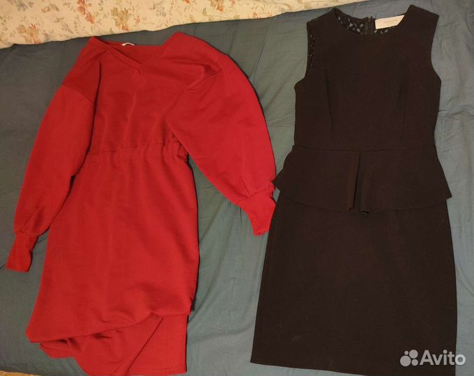 Женская одежда пакет