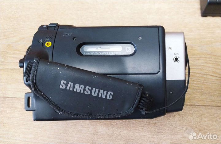 Кассетная видеокамера Samsung VP-A30